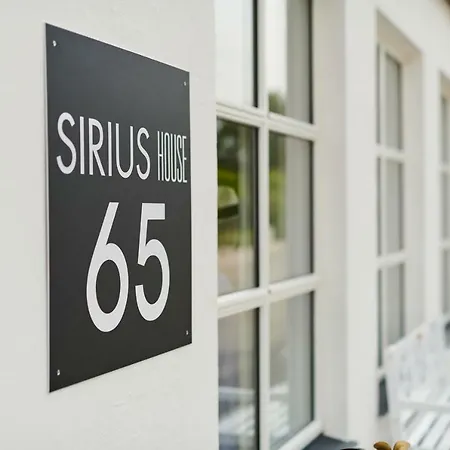 Sirius House 아파트