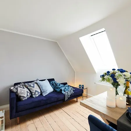 아파트 Sirius House 티스빌델레제
